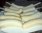 Foto del paso 2 de la receta: Chocobanano o guineo empastado