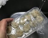 A picture of step 2 of How to Make Store-Bought Shumai Taste Better.