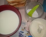 Foto langkah ke 1 dari resep Setup roti fibercream.