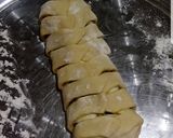 عکس مرحله 3 از دستور اشترودل با خمیر جادویی😋