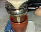 A picture of step 3 of Milk Tea.