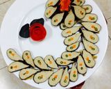 Hình bước làm 3 của món Chả Phụng Chay
