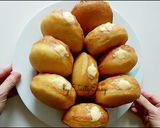 Foto langkah ke 7 dari resep Creme Brulee Donuts.