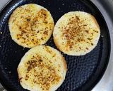चीज़ गार्लिक ब्रेड (Cheese garlic bread recipe in Hindi) रेसिपी चरण 5 फोटो
