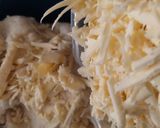 Foto del paso 4 de la receta: Bollos con queso al vapor 🧖♀️
