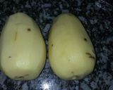 Foto del paso 1 de la receta: tortilla de patata con patatascocidas