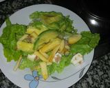 Foto del paso 5 de la receta: Ensalada de aguacate 