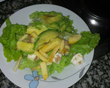 Foto del paso 5 de la receta: Ensalada de aguacate 