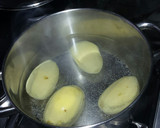 Foto del paso 2 de la receta: Patatas a la gallega