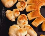 Foto del paso 6 de la receta: Cremona y Cuernitos (Súper Fácil)🥳