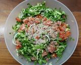 Foto del paso 7 de la receta: Ensalada Primavera al sésamo