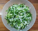 Foto del paso 5 de la receta: Ensalada Primavera al sésamo