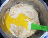 Foto langkah ke 8 dari resep Muffin pisang panggang.
