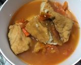 Foto langkah ke 2 dari resep Tahu isi somay Kuah merah.