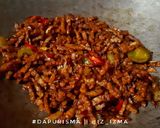 Foto langkah ke 4 dari resep Orek Tempe Kering.