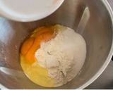 Une image de l'étape 2 de Brioche pure beurre et miel.