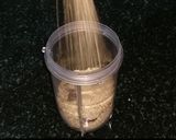 A picture of step 3 of Sugarfree Sesame Til ladoo.