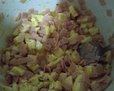 Foto del paso 2 de la receta: Empanadas de jamón y queso