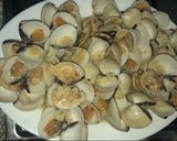 Foto del paso 3 de la receta: Almejas al ajillo