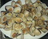 Foto del paso 3 de la receta: Almejas al ajillo
