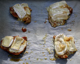 Camemberttel sült csirkemell recept fázis 5 fotója
