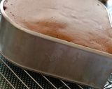 Foto langkah ke 4 dari resep 🍰Mocca Nougat Cake🍰.