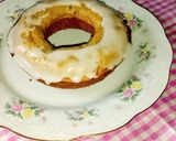Foto del paso 4 de la receta: Pequeño budín de canela y frutos