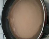 Foto langkah ke 7 dari resep Panekuk Coklat Isi Vla.