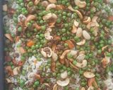 صورة لخطوة 4 من وصفة رز و بازاليا