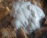 Foto del paso 3 de la receta: Tallarines veganos de arroz a la Parisienne