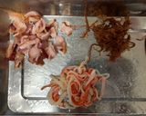 รูปขั้นตอนการทำที่ 2 ของ ไข่ม้วนทรงเครื่อง เวอร์ชั่น 1