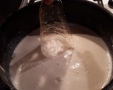 Une image de l'étape 3 de Panna cotta coco et fruit de la passion.