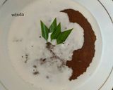 Foto langkah ke 3 dari resep Bubur Singkong.