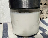 Foto del paso 5 de la receta: Yogur natural casero sin yogurtera. Fermentación en termo