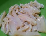 Foto del paso 1 de la receta: Rabas de Semana Santa