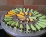 Foto langkah ke 9 dari resep Caterpillar Cookies (No oven).