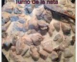 Foto del paso 6 de la receta: Taquitos de pechuga de pollo con salsa de champiñones