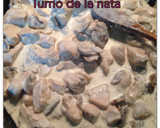 Foto del paso 6 de la receta: Taquitos de pechuga de pollo con salsa de champiñones