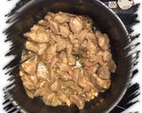 Foto del paso 3 de la receta: Pechuga de pollo al horno y alcachofas