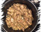 Foto del paso 3 de la receta: Pechuga de pollo al horno y alcachofas