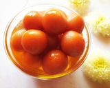 A picture of step 3 of Khoya Gulab Jamun.