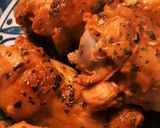A picture of step 6 of Super Easy BBQ Chicken Drumsticks and Spare Ribs.