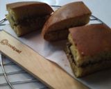 Foto langkah ke 6 dari resep Martabak manis teflon original.