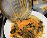 Foto del paso 14 de la receta: Papardela de Brujas