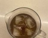 A picture of step 5 of Lemon iced tea 🍋🧊.