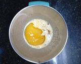 Foto del paso 1 de la receta: Torta de arándanos 🫐