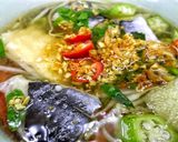 Hình bước làm 8 của món Canh chua cá Dứa 1 nắng
