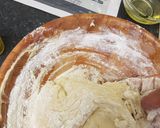 A picture of step 5 of Oven donuts.