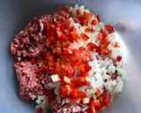 Foto del paso 2 de la receta: Niños envueltos 🫔👦
