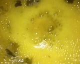 A picture of step 5 of Kashmiri Chai / Pink Tea.